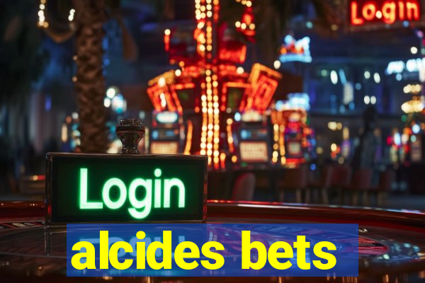 alcides bets