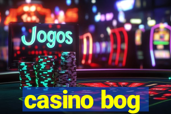 casino bog