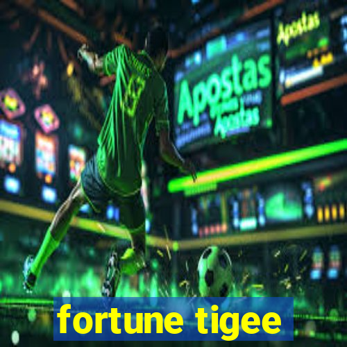 fortune tigee