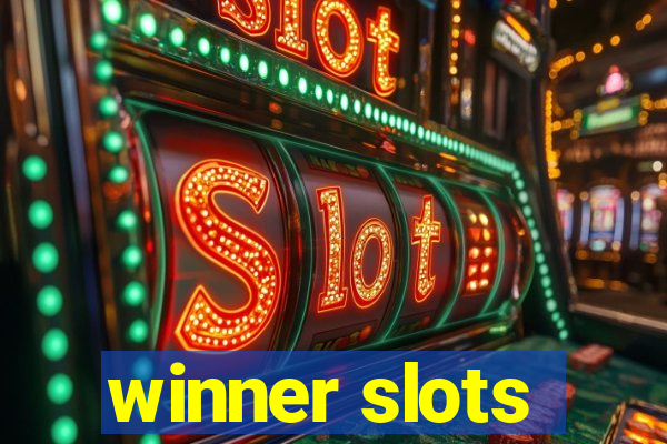 winner slots