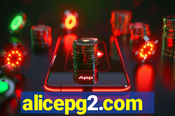 alicepg2.com