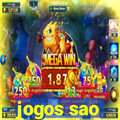 jogos sao