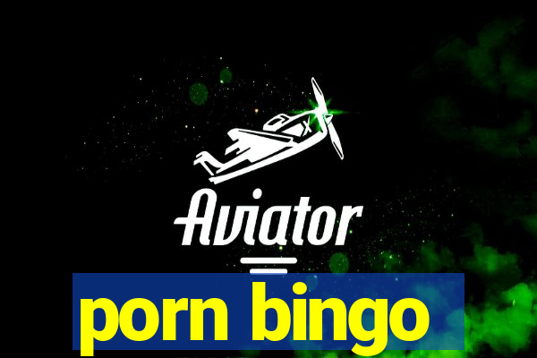 porn bingo