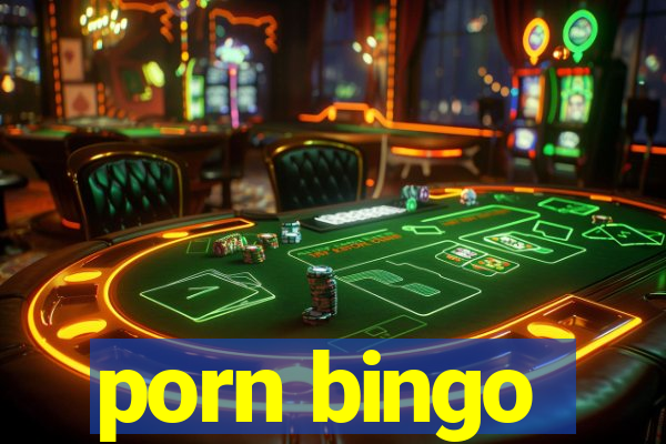 porn bingo