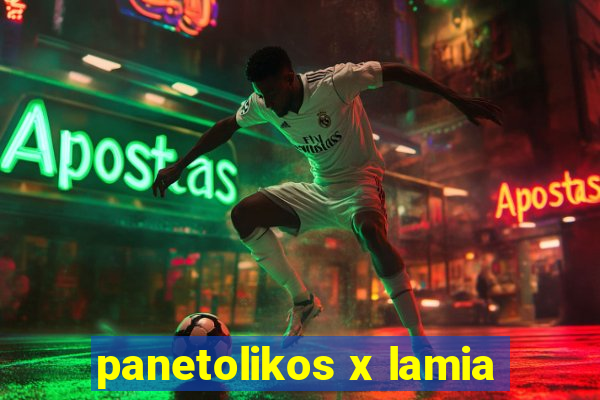 panetolikos x lamia