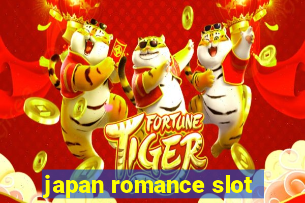 japan romance slot