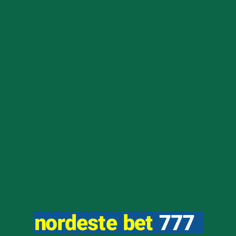 nordeste bet 777