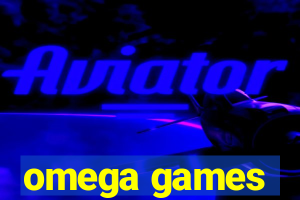 omega games