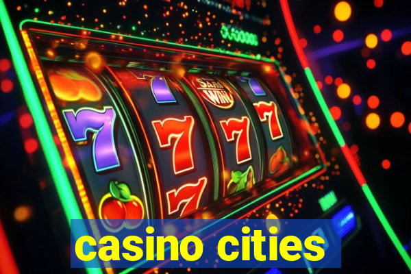 casino cities