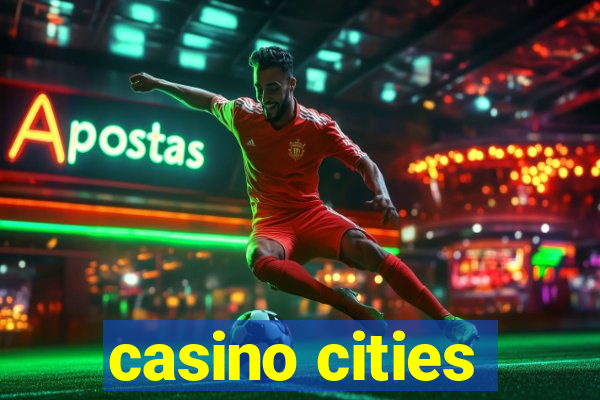 casino cities