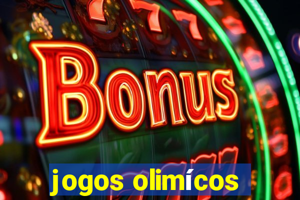 jogos olimícos