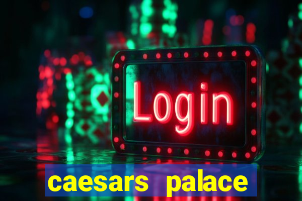 caesars palace casino online