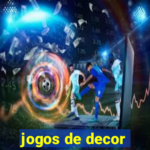 jogos de decor