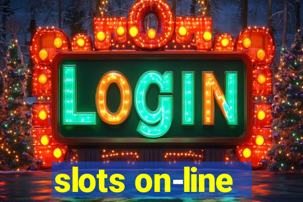 slots on-line