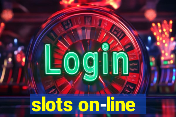 slots on-line