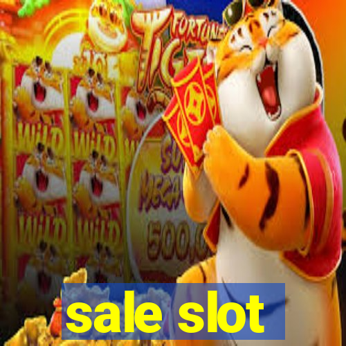 sale slot