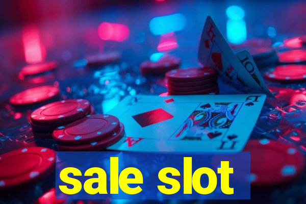 sale slot