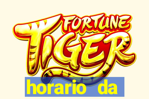 horario da madrugada fortune tiger