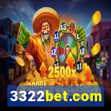 3322bet.com