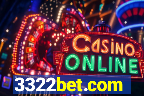 3322bet.com