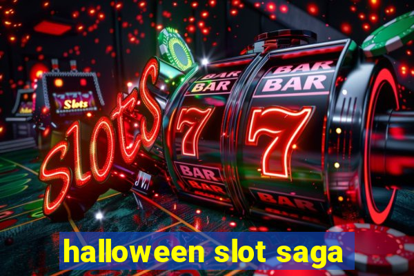 halloween slot saga