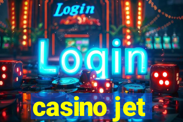 casino jet