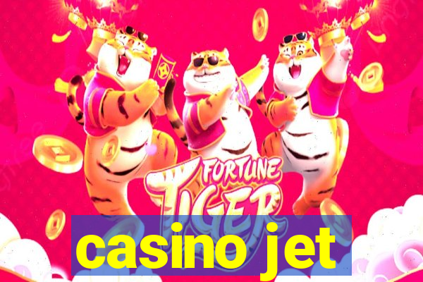 casino jet