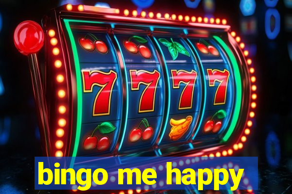 bingo me happy