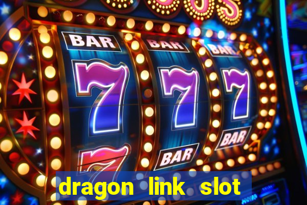 dragon link slot machine free