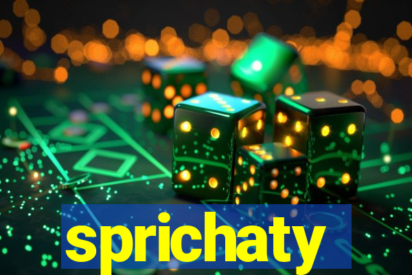 sprichaty