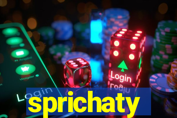 sprichaty