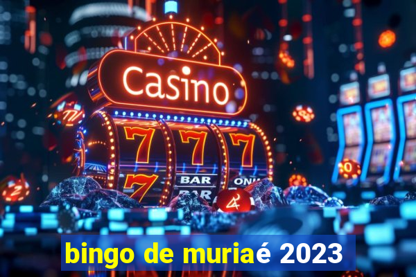 bingo de muriaé 2023