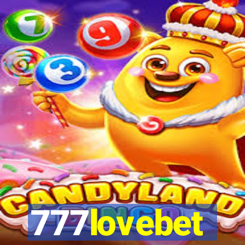 777lovebet