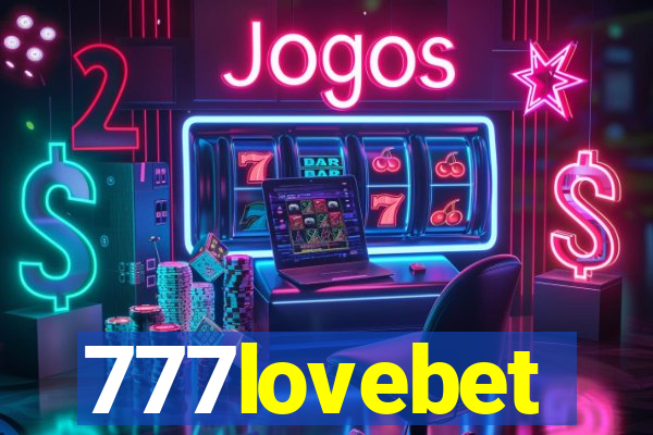 777lovebet