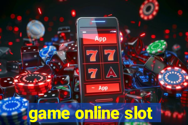 game online slot