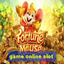 game online slot