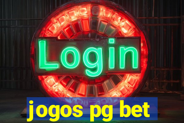 jogos pg bet