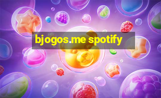 bjogos.me spotify