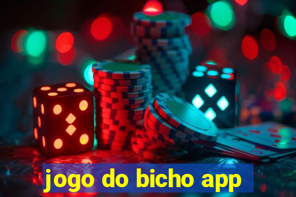 jogo do bicho app