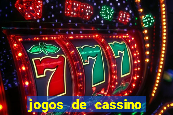 jogos de cassino para iphone