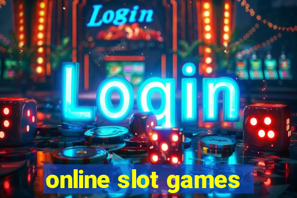 online slot games