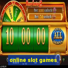 online slot games