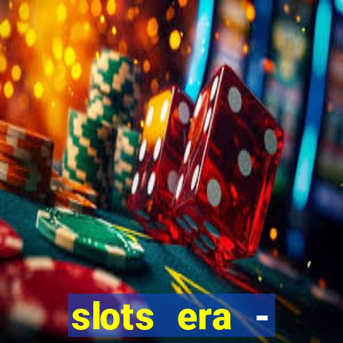 slots era - jackpot slots game