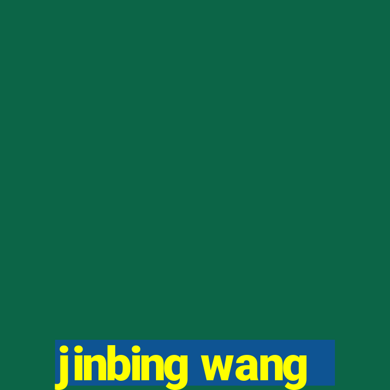 jinbing wang