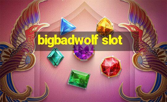 bigbadwolf slot