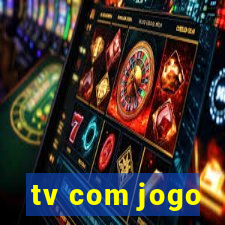 tv com jogo