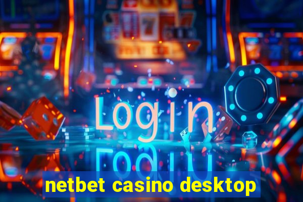 netbet casino desktop