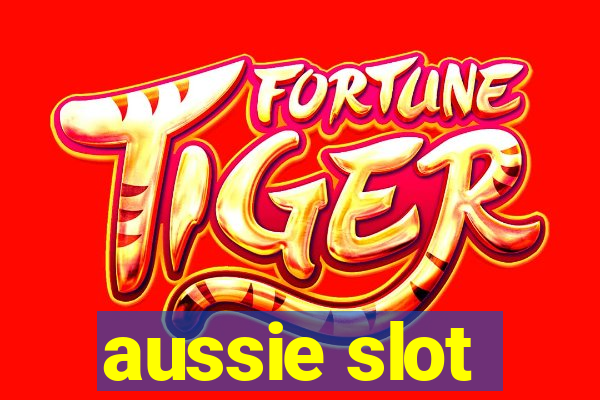 aussie slot