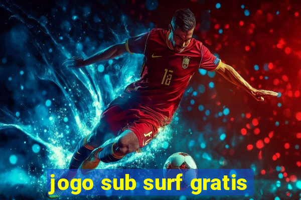 jogo sub surf gratis