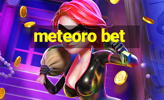 meteoro bet